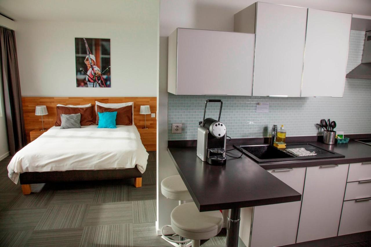46a Aparthotel 3*