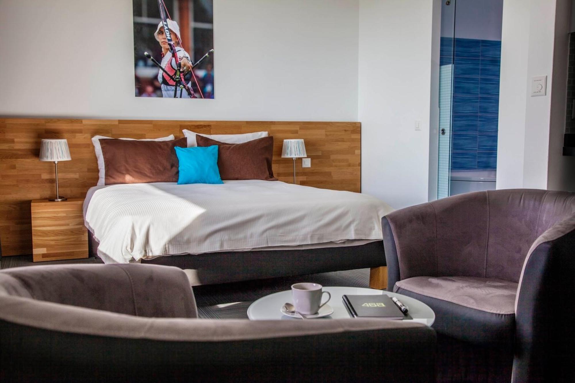 46a Aparthotel Lausanne