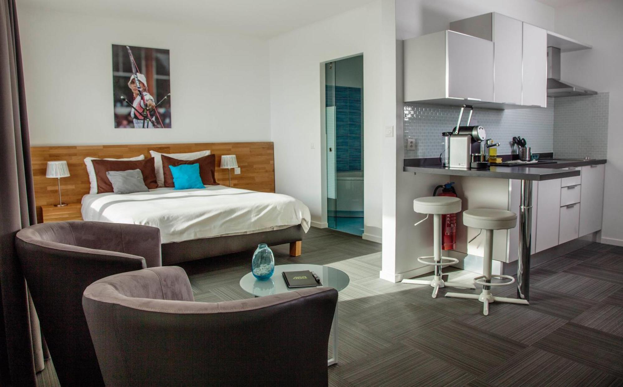 46a Aparthotel