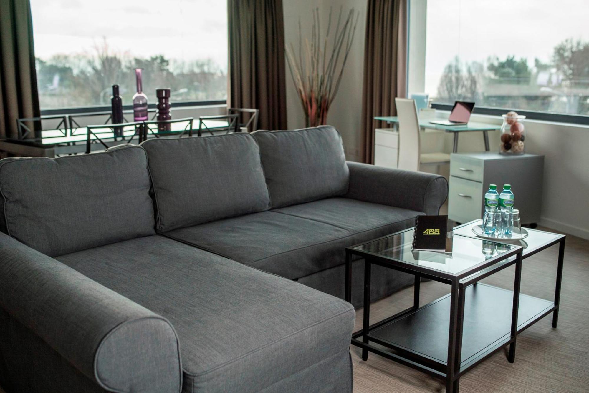 Aparthotel 46a Lausanne