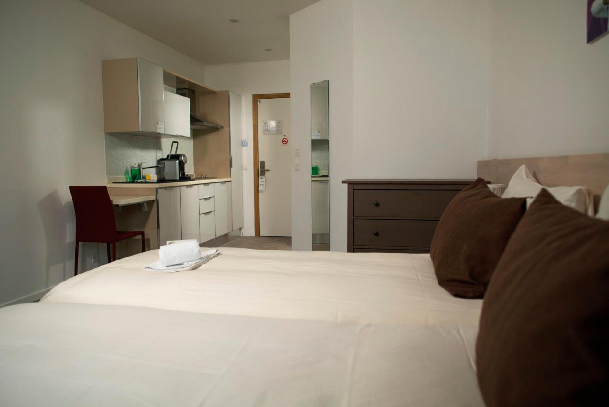 46a Aparthotel 3*
