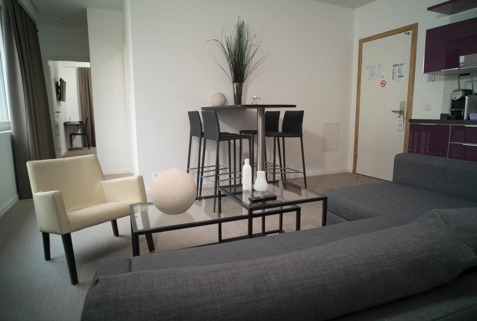 Aparthotel 46a 3*
