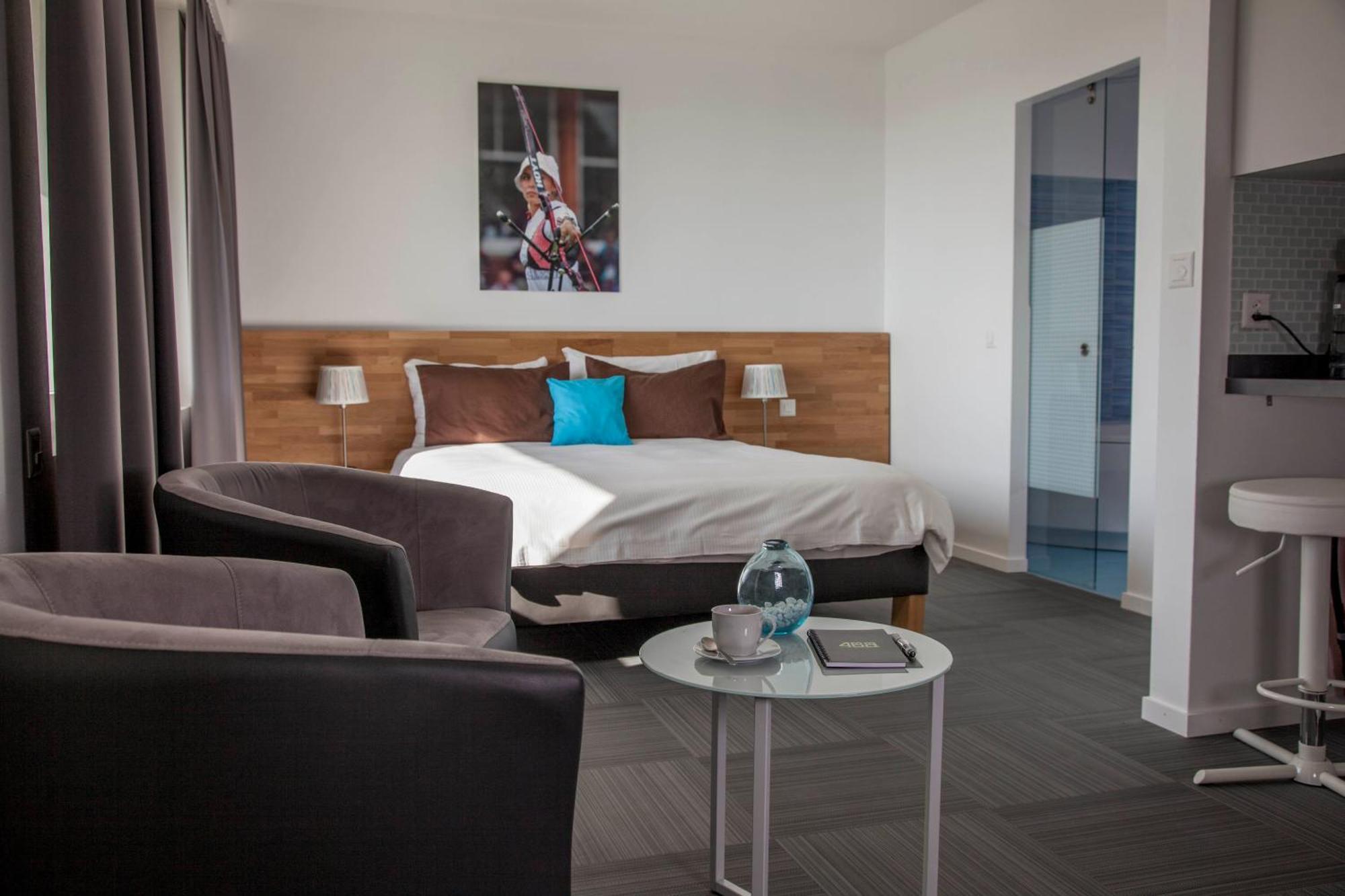 46a Aparthotel Lausanne