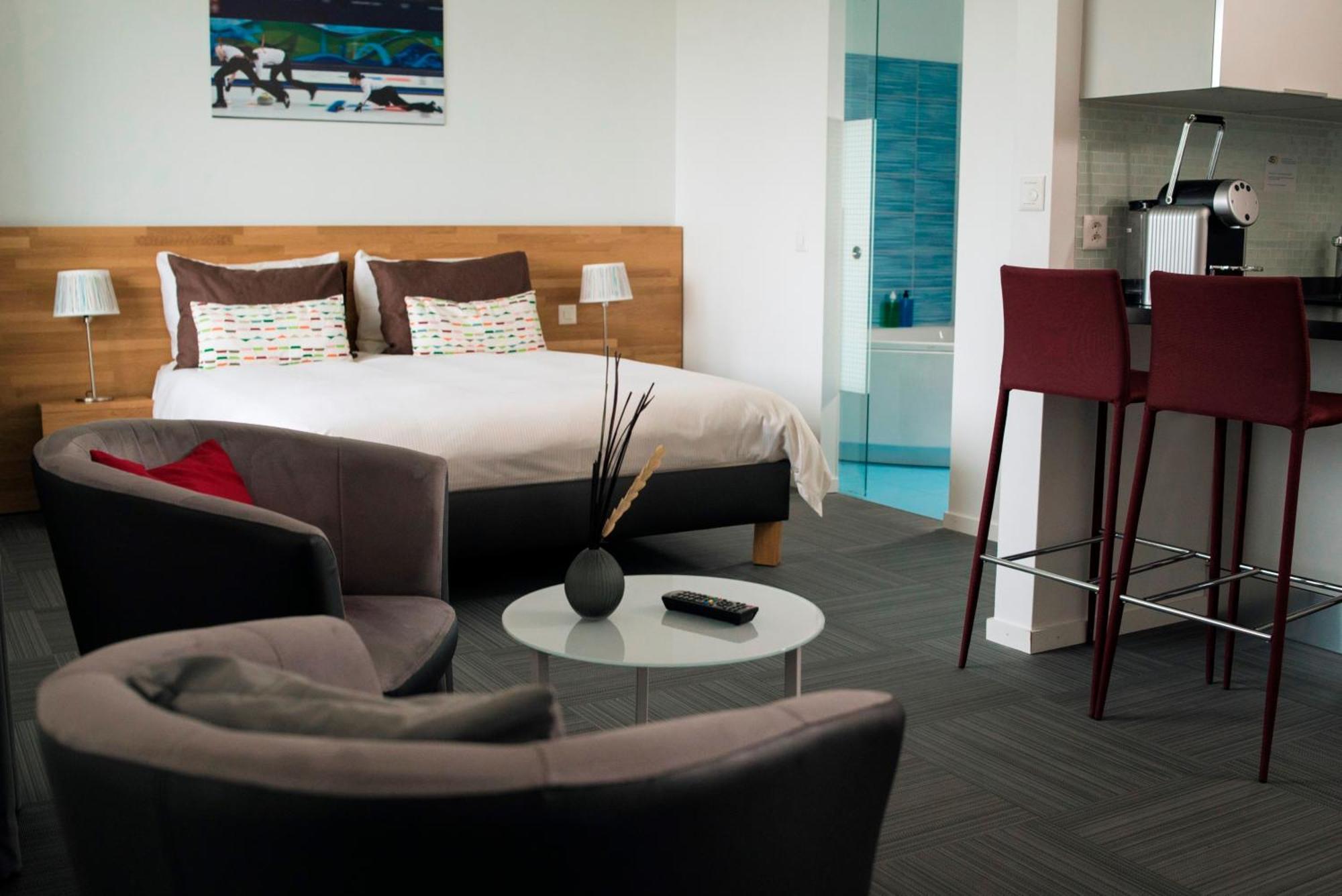 Aparthotel 46a Lausanne